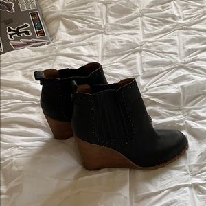 Melrose and Market Booties